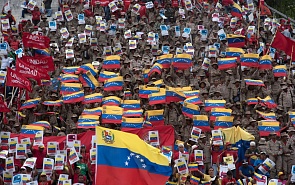 Политические и военные угрозы для справедливой многополярности: взгляд из Венесуэлы 