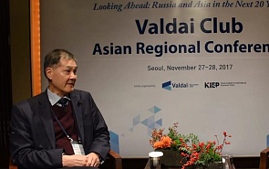Чжао Хуашэн о развитии евразийского экономического пространства