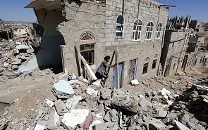 Йеменский капкан: крупная геополитическая игра с непредсказуемым финалом