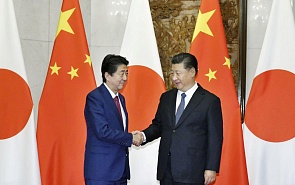 Визит Абэ в Китай: в поисках баланса на фоне торговых войн