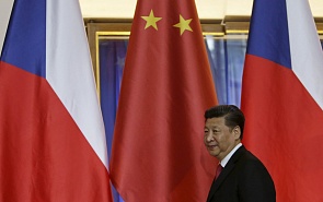Либеральный ревизионизм в международной практике: чешско-китайские отношения 