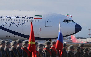 Россия – Иран: соглашения о намерениях или реальные контракты?