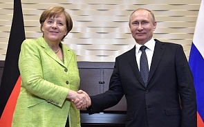 Переговоры Путина и Меркель в Сочи: статус-кво – лучший вариант