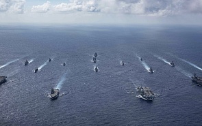 Тихоокеанский «укус»: станет ли Япония основой нового военного альянса 