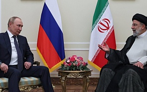 Российско-иранские отношения в новых геополитических условиях 