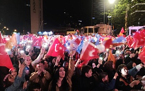 В клубе «Валдай» состоится дискуссия по итогам президентских выборов в Турции