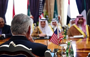 100 дней катарского кризиса и арабское НАТО