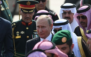 Визит Путина в Эр-Рияд: не прорыв, но ещё один шаг навстречу