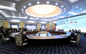 Перемены в Центральной Азии: за кулисами «Большой игры» 