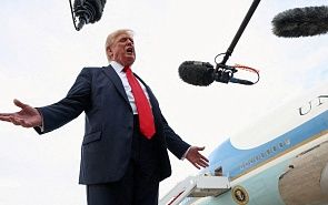 «Трамповская весна» и глобальные общественные ожидания