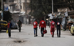 Сирия: возможно ли бороться с пандемией в разгар конфликта?