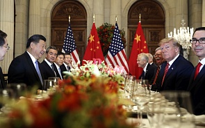 Прекратит ли Трамп торговую войну с Китаем?