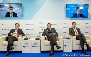 Что Россия и Азия могут дать друг другу? О первом дне XII Азиатской конференции клуба «Валдай»