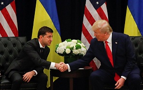 Трамп и импичмент: особенности украинского дела