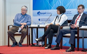 Фотогалерея: III Российско-казахстанский экспертный форум. Сессия 5
