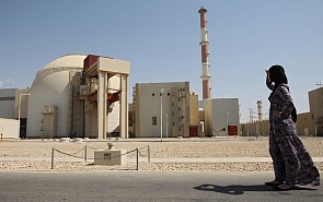 Ядерная энергетика на Ближнем Востоке
