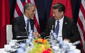 Карточный домик внешнеполитической доктрины Обамы. Сдерживание Китая или поворот к Азии