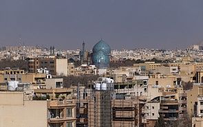 Валдайский клуб проведёт дискуссию на тему «Международная ситуация вокруг Ирана: тенденции и риски»