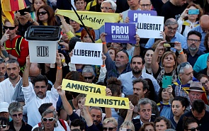 Как каталонские сепаратисты загнали себя в ловушку собственных несбыточных обещаний
