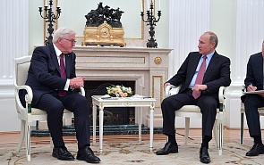 Визит президента Германии в Москву: холодная прагматика в действии 