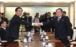 Два месяца «Олимпийского перемирия»: ждать ли в 2018 году развязки драмы на Корейском полуострове?