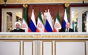 Россия – Иран: умеренное сотрудничество ради стабильности