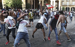 Август в Ливане: невнимание политиков к мнению сограждан оказалось фатальным
