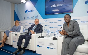 МИД РФ: саммит Россия - Африка показал, что западная политика изоляции РФ провалилась