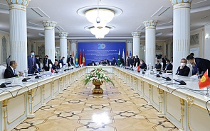 Евразийская интеграция: целеполагание в условиях геополитического шторма 
