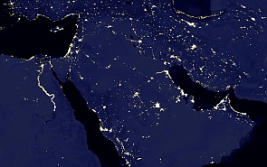 Ближний Восток и новый мировой порядок 