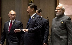 Индийско-китайское соперничество и интересы России