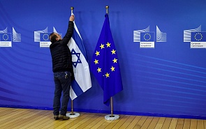 Разногласия в Европе из-за палестинского кризиса