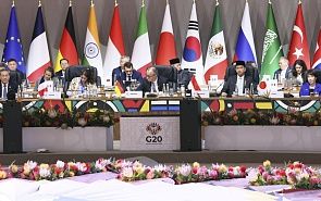 Итоги саммита «Группы двадцати» в ЮАР