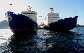 Северный морской путь для России и мира