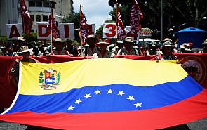 Санкции США против Венесуэлы: временное смягчение? 