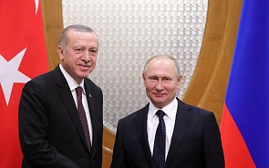 Турция и Россия в постамериканской Сирии: смогут ли они урегулировать разногласия?