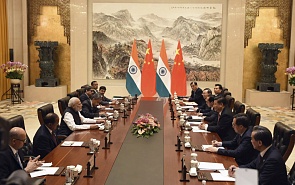 Индия – Китай: стоит ли говорить о ренессансе «азиатского века»?
