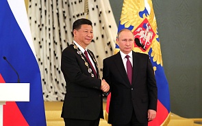 Визит Си Цзиньпина в Россию: постепенный прогресс