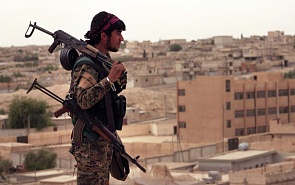 Курдское наступление на Ракку и интересы глобальных игроков