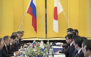 Россия и Япония: диалог без мирного договора