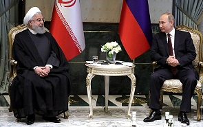 Россия – Иран: стратегическое партнёрство или временный тактический союз?