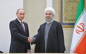 Россия – Иран: координация действий в политике и экономике