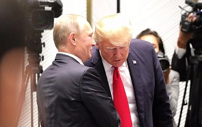 Встреча Путина и Трампа в Дананге: не Reset, а Ctrl+Alt+Del