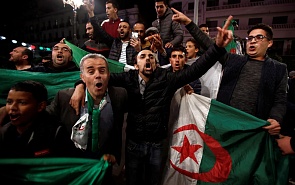 События в Алжире: отставка Бутефлики и переходный период