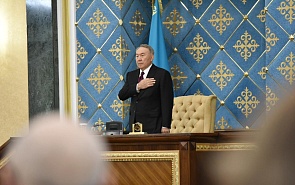 Решение об отставке Назарбаева принималось не для того, чтобы что-то кардинально поменять