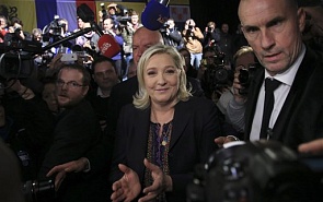 Итоги региональных выборов во Франции: трёхполюсная система