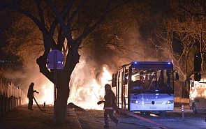 Взрыв в Анкаре должен заставить Турцию пересмотреть свою политику 
