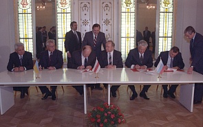 Беловежские соглашения – не худший вариант роспуска СССР 