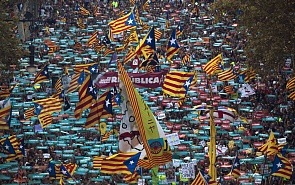 Кризис в Каталонии: возможные осложнения и пути решения