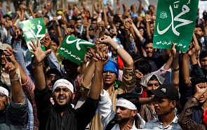 Политический ислам и конфликты на Ближнем Востоке